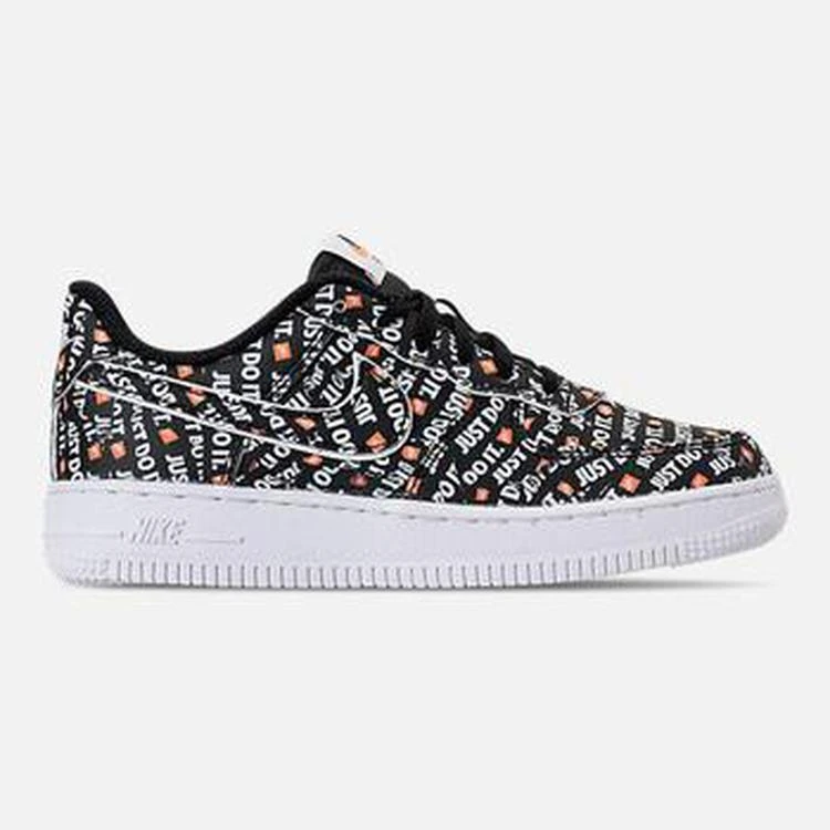 商品NIKE|Little Kids' Nike Air Force 1 JDI Premium Casual Shoes,价格¥408,第1张图片