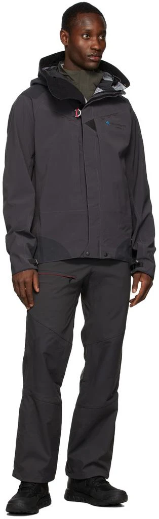 商品Klattermusen|Black Od Ski Pants,价格¥2052,第4张图片详细描述