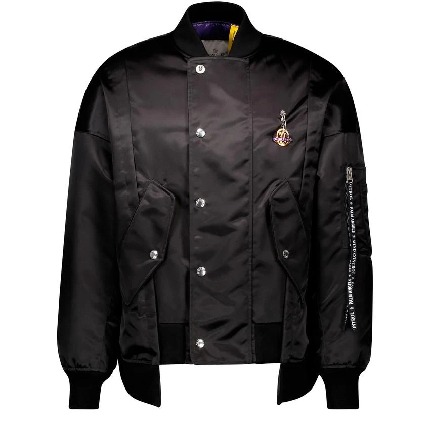商品Moncler|PALM ANGELS - AXL 夹克,价格¥15309,第2张图片详细描述