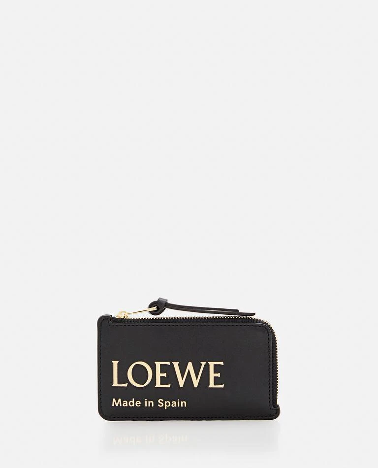 商品Loewe|Loewe Mis Coin Cardholder,价格¥3546,第1张图片
