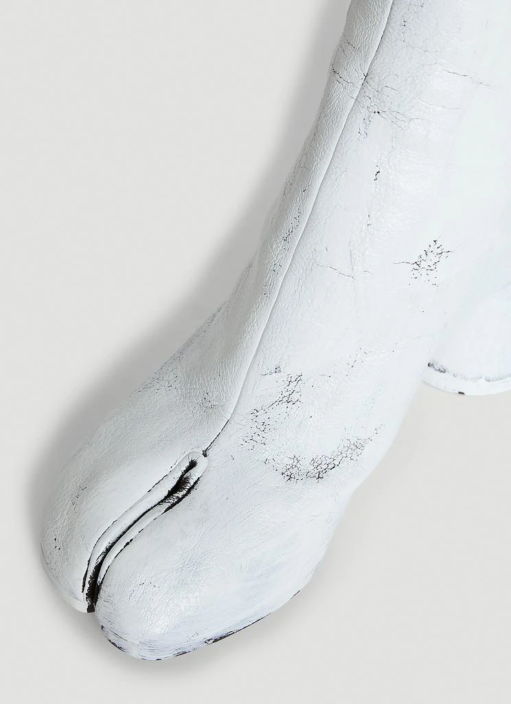 商品MAISON MARGIELA|Tabi Painted Boots,价格¥7920,第5张图片详细描述