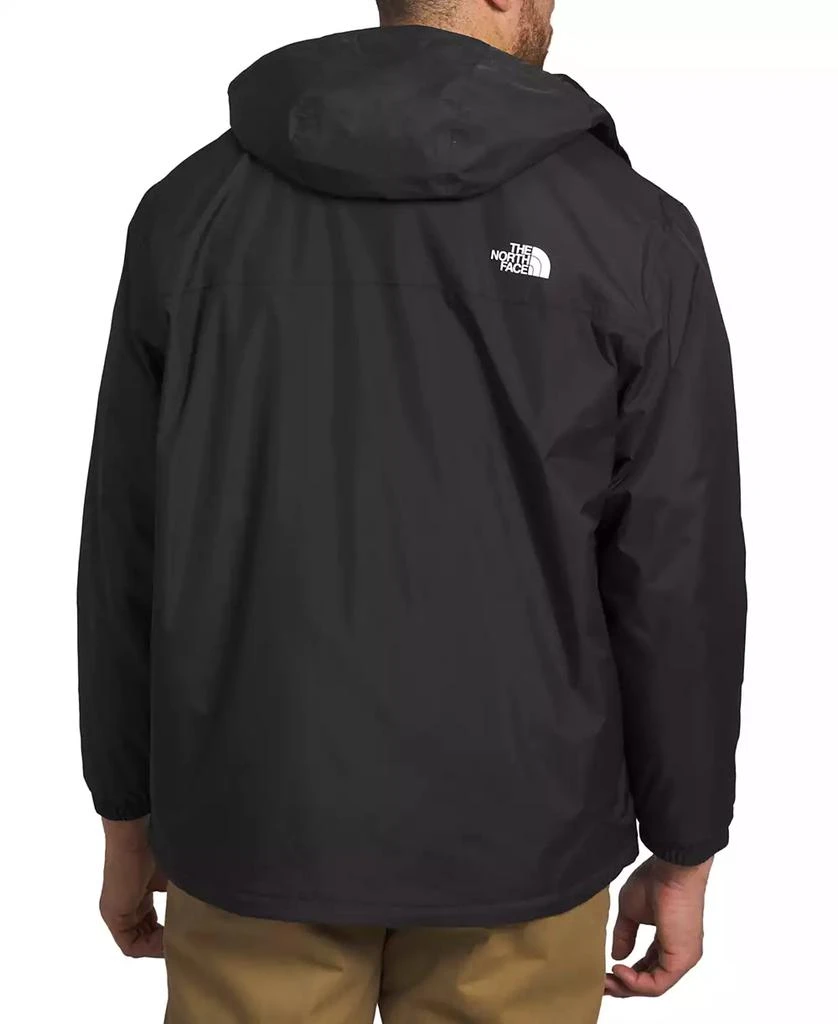 商品The North Face|男士 Big Antora 防水透气防风夹克,价格¥835,第4张图片详细描述