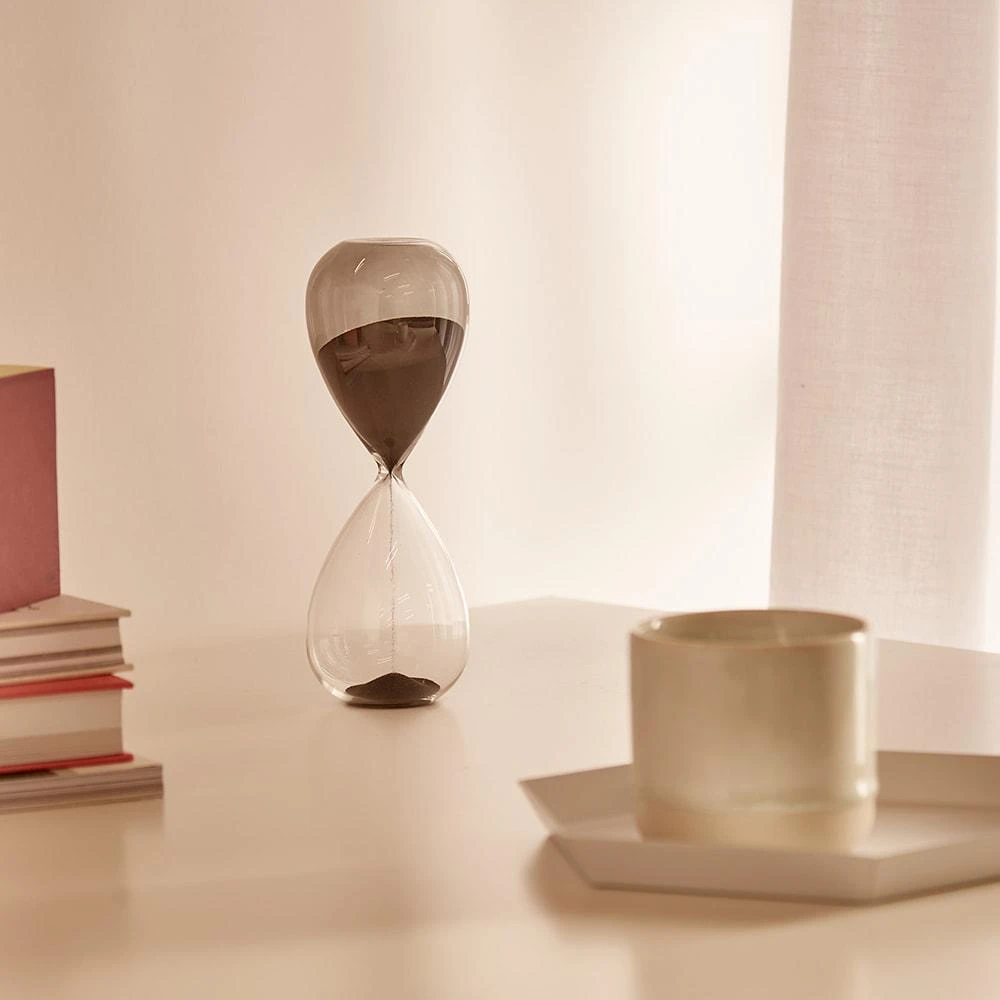 商品HAY|HAY Time 30 Minute Sand Timer,价格¥281,第3张图片详细描述