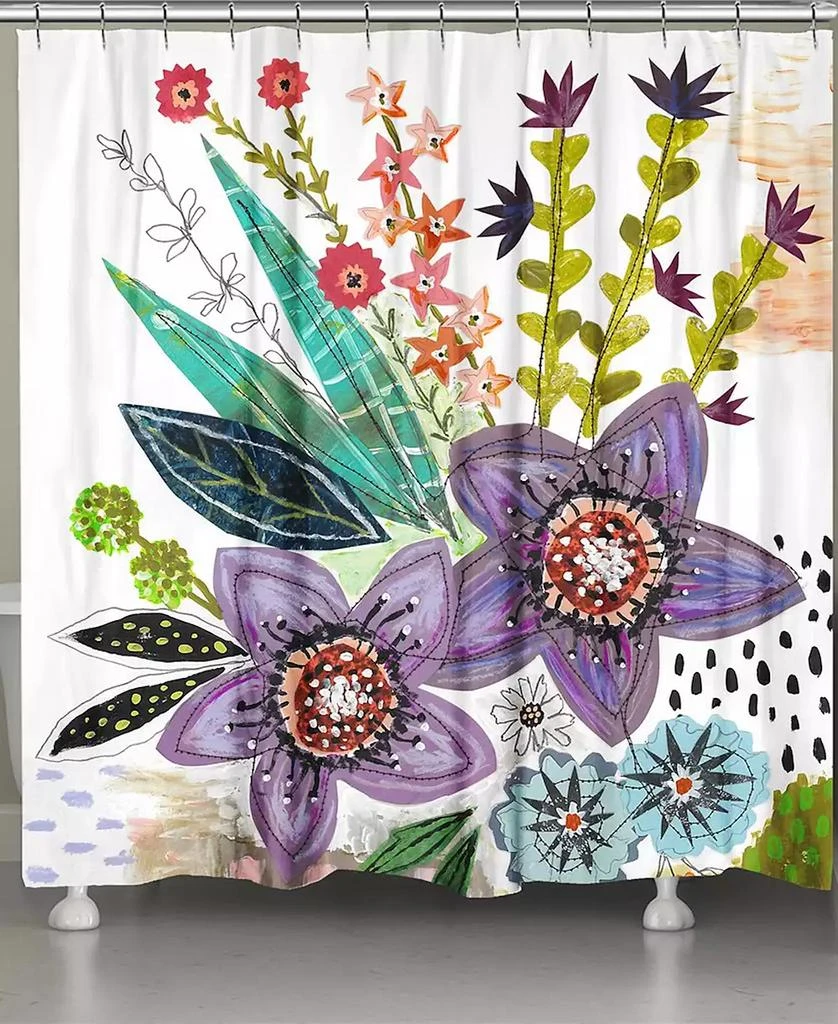 商品Laural Home|Violet Blooms,价格¥1295,第1张图片