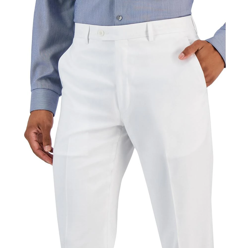 Men's Classic-Fit Suit Pants 商品