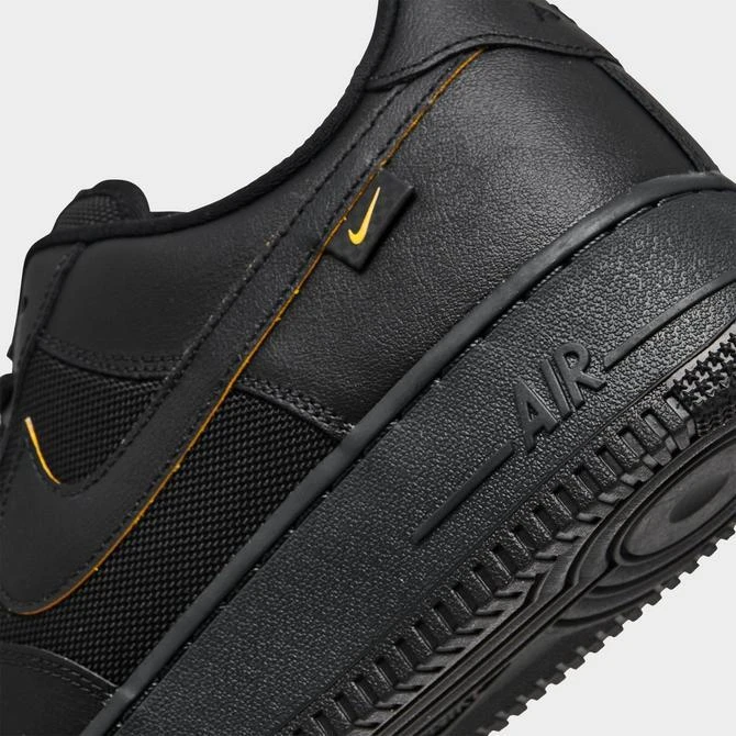 商品NIKE|Men's Nike Air Force '07 1 Low SE Mesh Casual Shoes,价格¥914,第3张图片详细描述
