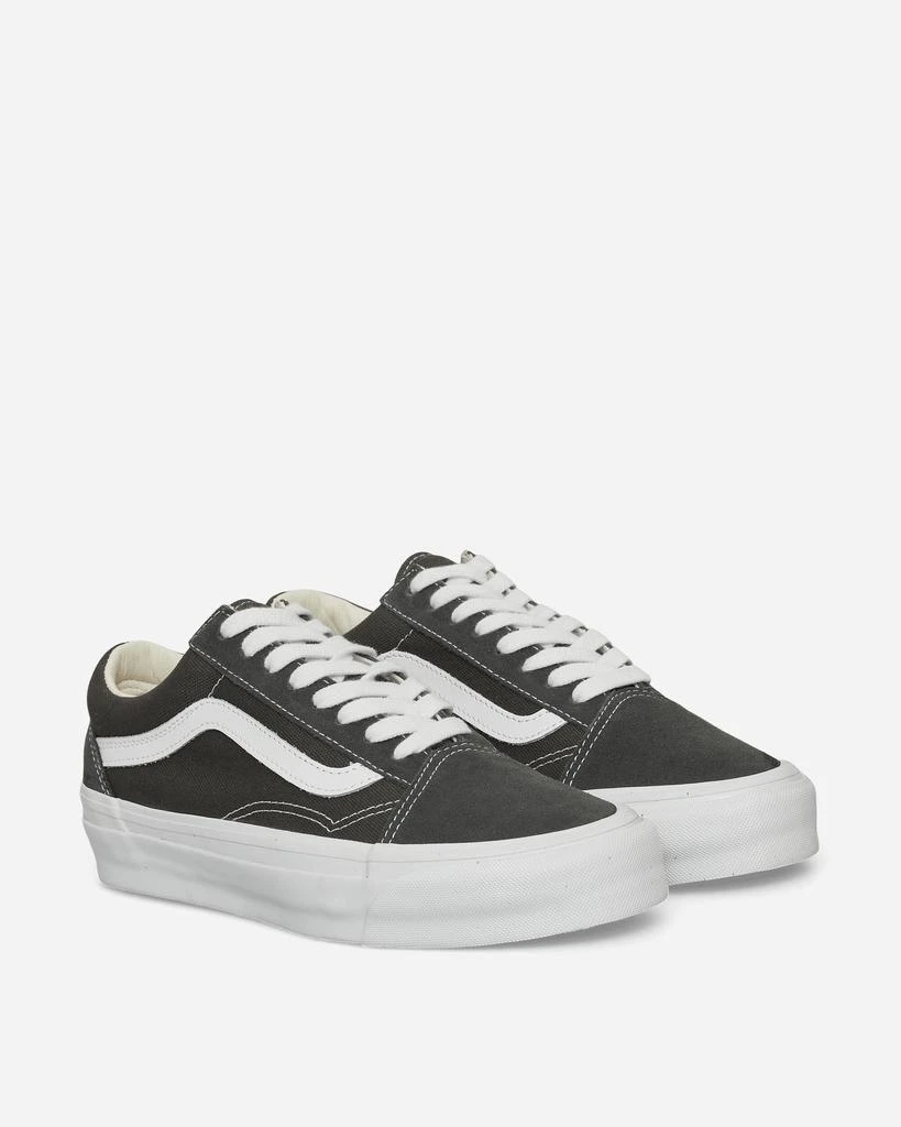 商品Vans|Old Skool LX Sneakers Gunmetal,价格¥357,第2张图片详细描述