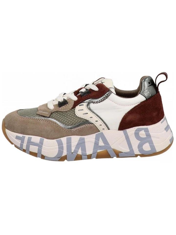 Voile Blanche Sneakers Braun image 2