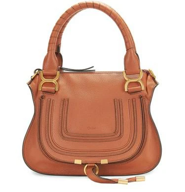 商品Chloé|Marcie小号两用手袋,价格¥17194,第1张图片