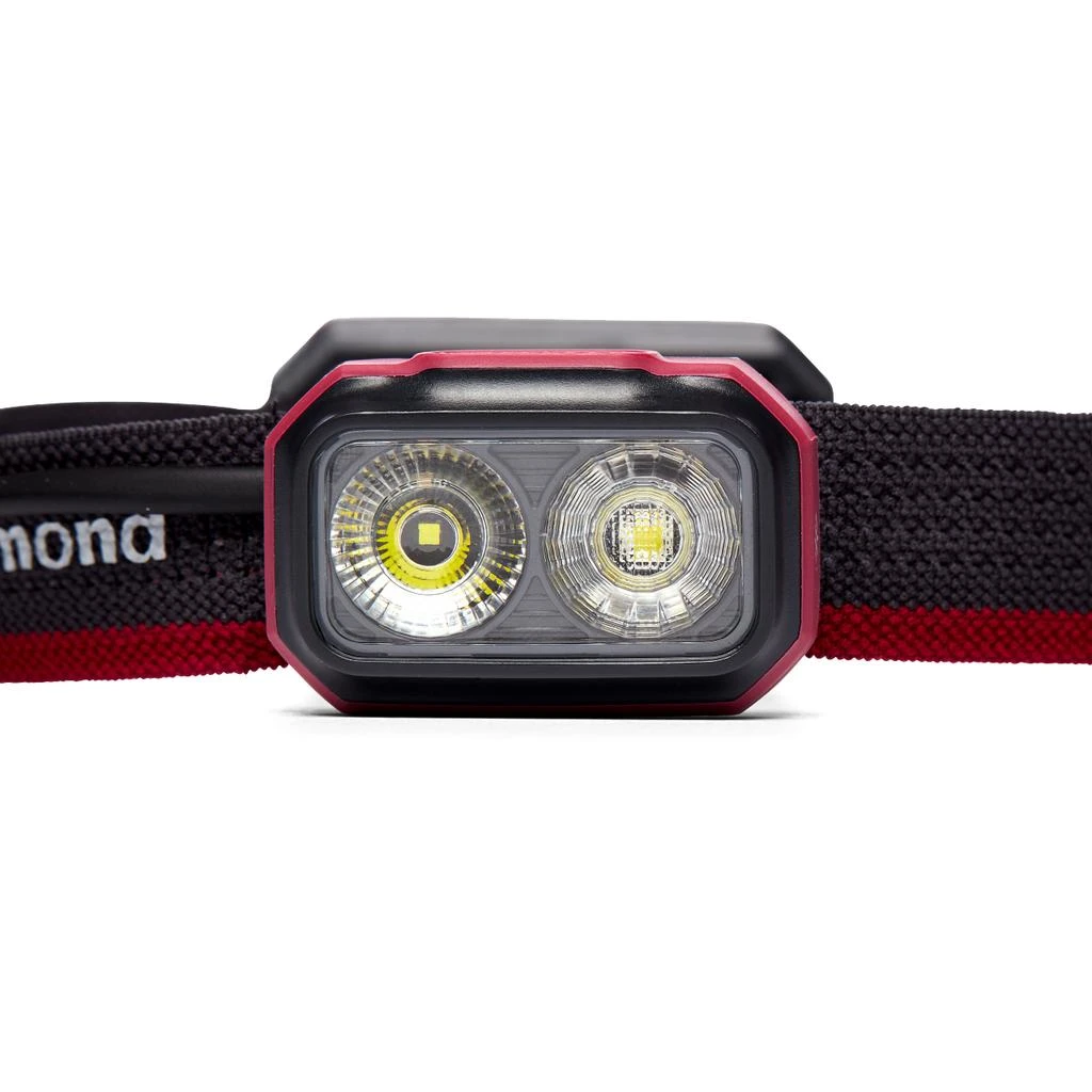商品Black Diamond|ONSIGHT 375 HEADLAMP,价格¥316,第5张图片详细描述