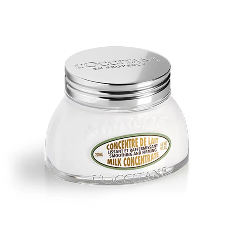 欧舒丹甜扁桃紧致美体乳200ml 商品