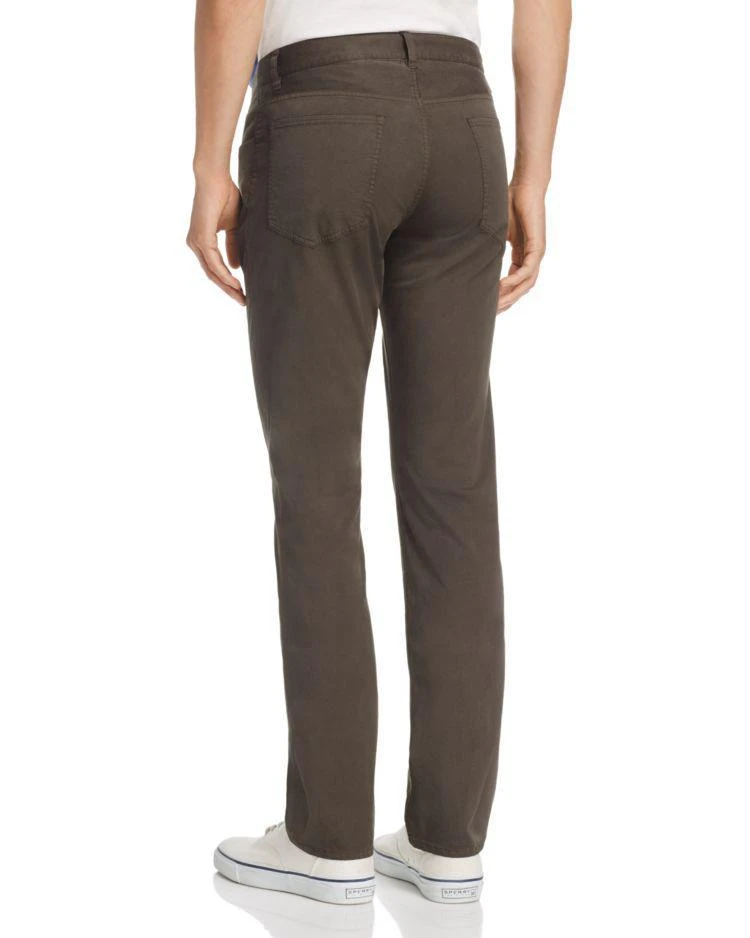 商品Theory|Brewster Sateen Five-Pocket Slim Fit  Chino Pants - 100% Exclusive ,价格¥1011,第2张图片详细描述