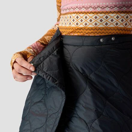 商品Backcountry|Insulated Wrap Skirt - Women's,价格¥394,第3张图片详细描述