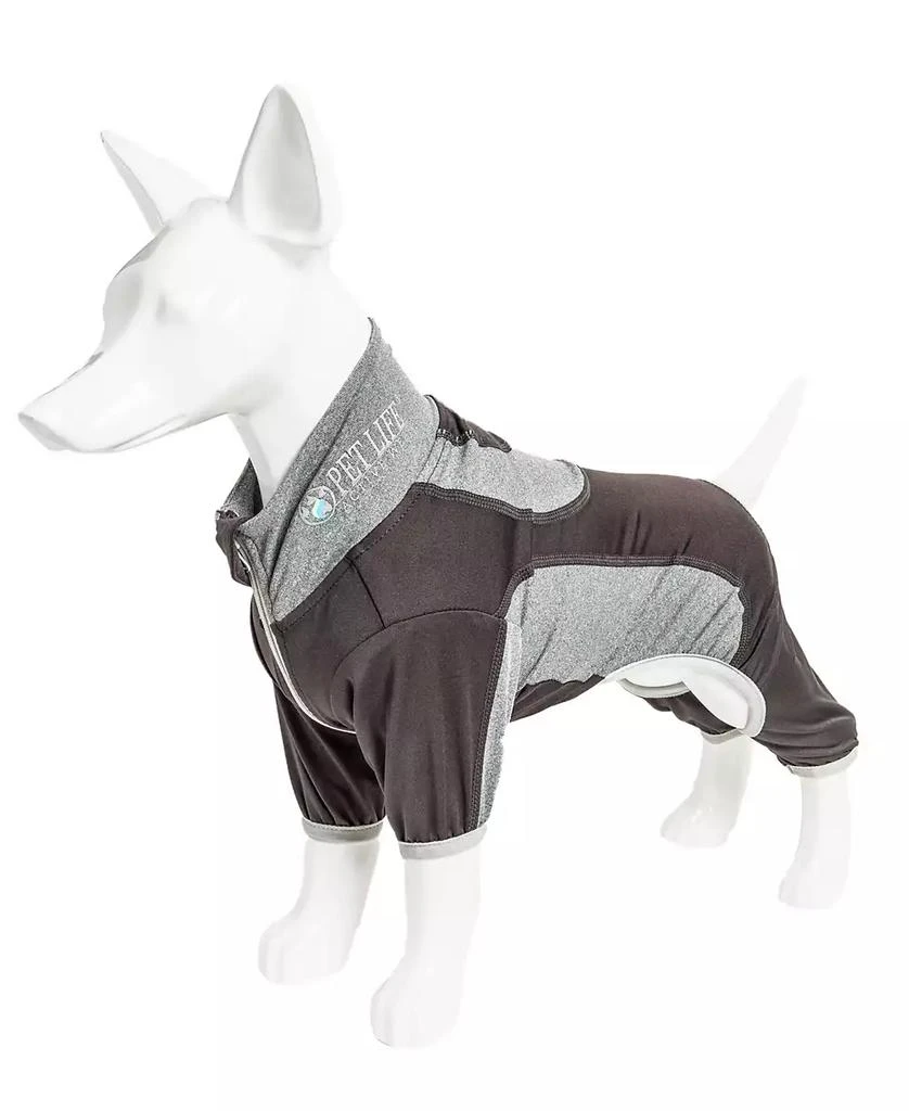 Active 'Warm-Pup' Performance Two Toned Full Body Warm Up 商品