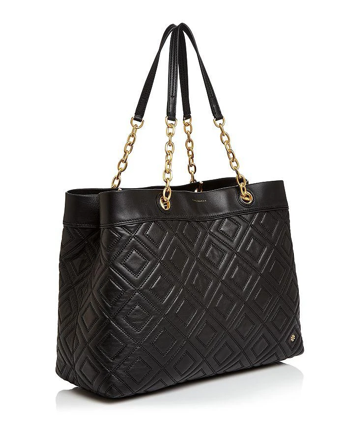 商品Tory Burch|Fleming Quilted Leather Tote,价格¥3356,第4张图片详细描述