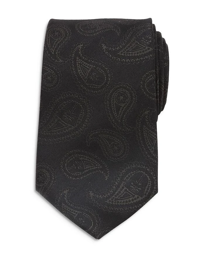 商品Cufflinks Inc.|Darth Vader Paisley Silk Classic Tie,价格¥690,第3张图片详细描述