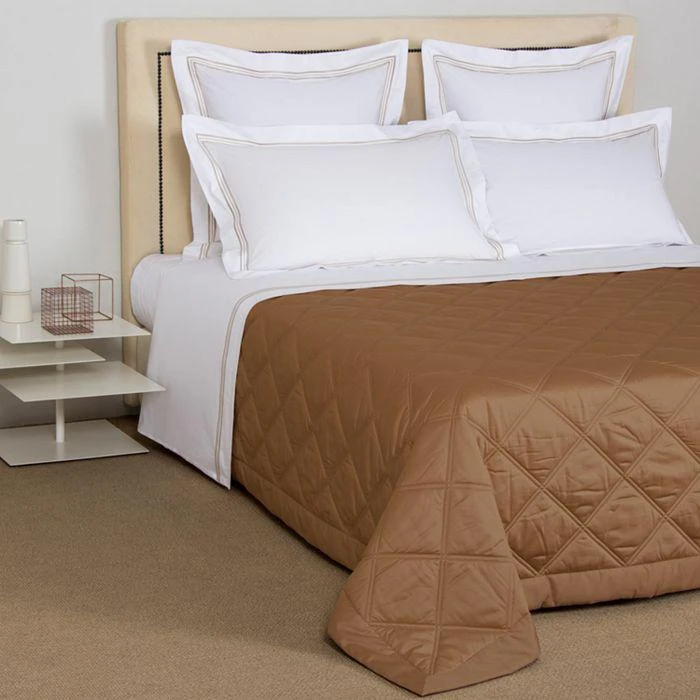 商品Frette|Lozenge Quilt, King,价格¥11026,第2张图片详细描述