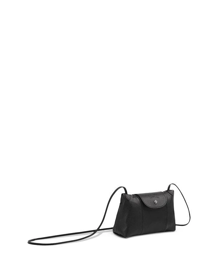 商品Longchamp|Le Pliage Cuir Leather Crossbody ,价格¥1878,第3张图片详细描述