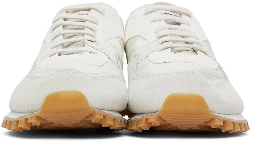 商品Spalwart|White Marathon Trail Low (WBHS) Sneakers,价格¥1251,第2张图片详细描述