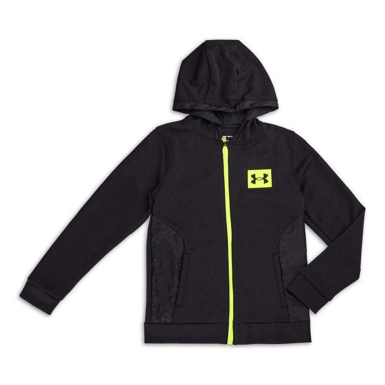 商品Under Armour|Under Armour Boys Full-zip - Grade School Hoodies,价格¥414,第1张图片