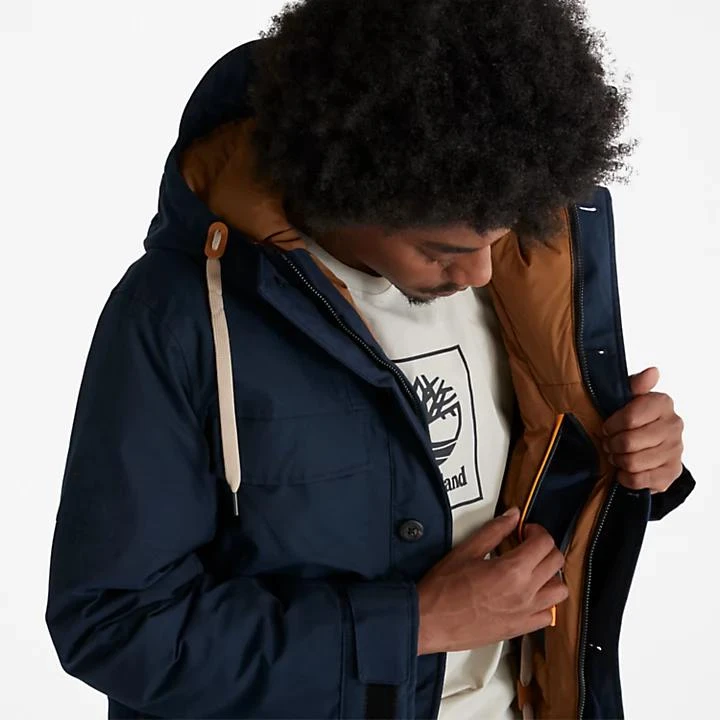 Expedition Field Parka for Men in Navy 商品