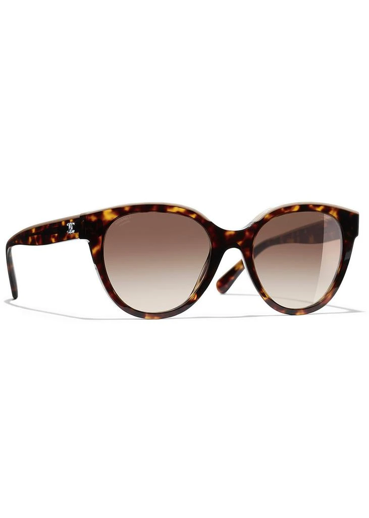 商品Chanel|Butterfly sunglasses,价格¥3611,第1张图片