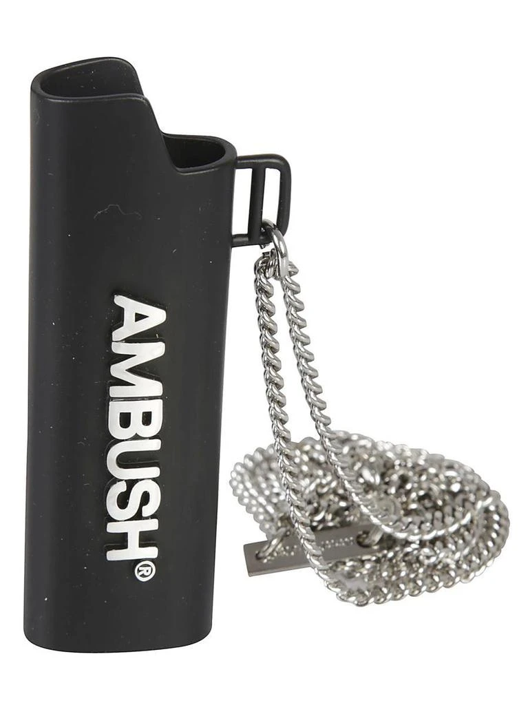 商品Ambush|Ambush Jewelry in Black,价格¥1667,第1张图片