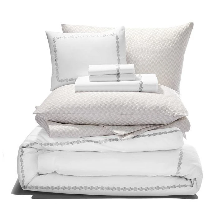 商品Matouk|Matouk Ivins Coverlet, Full/Queen - Exclusive,价格¥3712,第4张图片详细描述