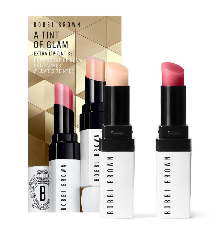 商品Bobbi Brown|A Tint of Glam Extra Lip Tint Duo,价格¥493,第1张图片