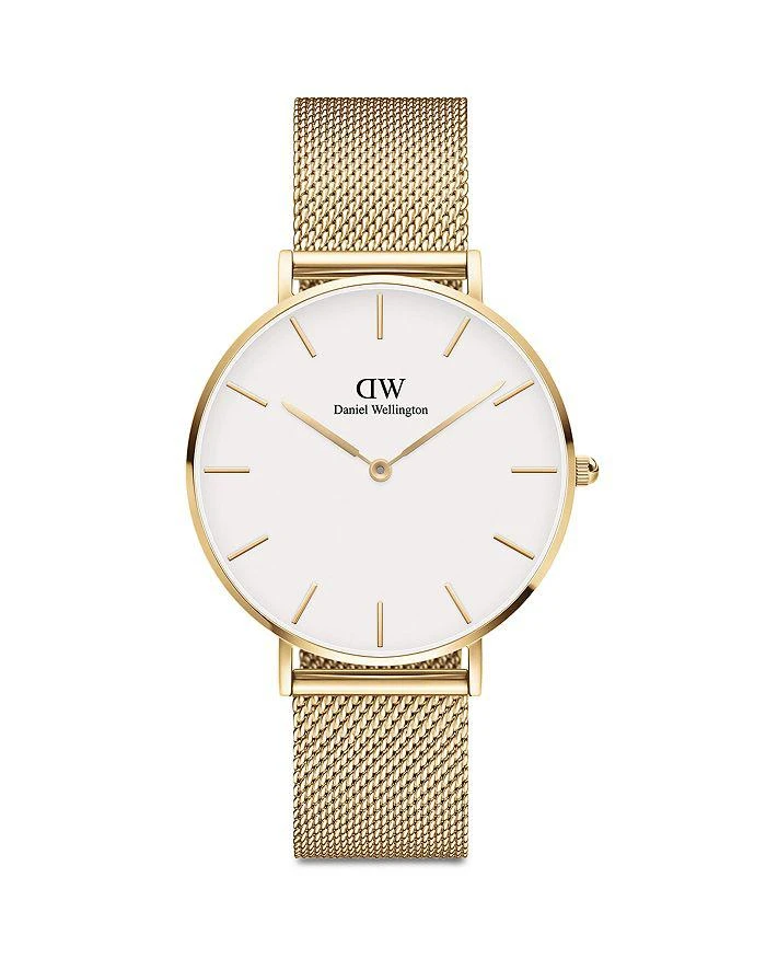 商品Daniel Wellington|Petite Evergold Watch, 36mm,价格¥1485,第1张图片