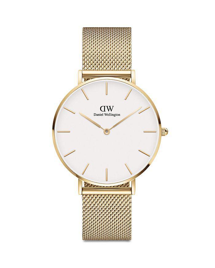 商品Daniel Wellington|Petite Evergold Watch, 36mm,价格¥1679,第3张图片详细描述