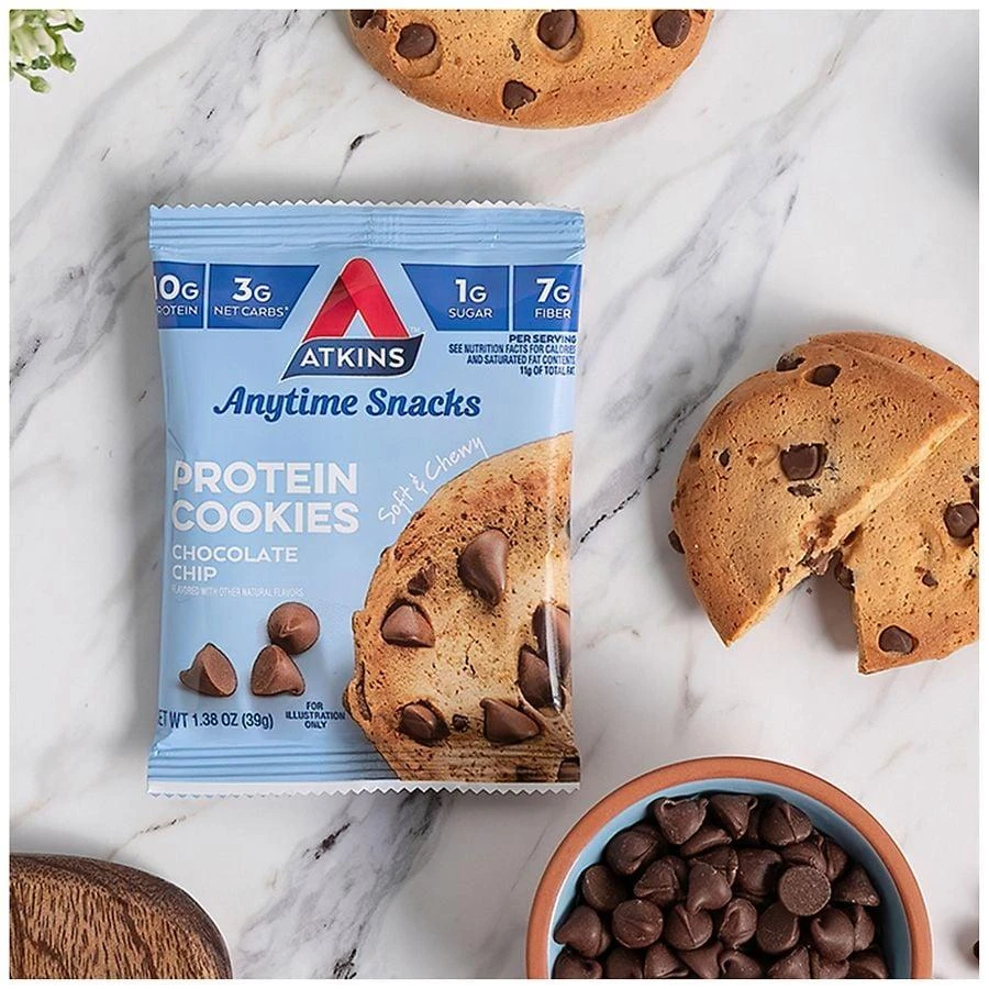 Protein Cookies Chocolate Chip 商品