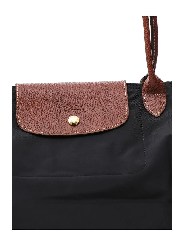 商品Longchamp|Longchamp Le Pliage Large Top Handle Bag,价格¥908,第5张图片详细描述