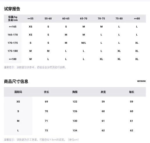 (权志龙同款）WE11DONE做旧宽松刺绣小熊连帽卫衣 男女同款 象牙白色WDTH920123U-IV 商品