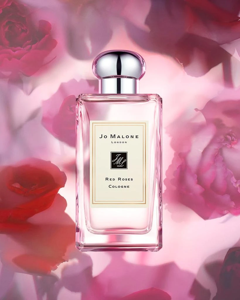 商品Jo Malone London|Red Roses Cologne, 3.4 oz.,价格¥1290,第3张图片详细描述