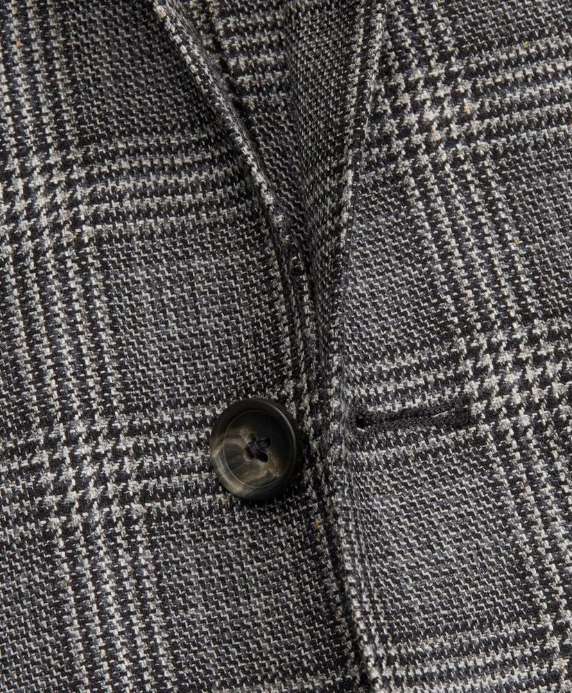商品Brooks Brothers|Regent Fit Check Sport Coat,价格¥1864,第4张图片详细描述
