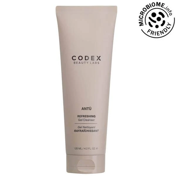 商品Codex Beauty|Codex Beauty Antu Refreshing Gel Cleanser 125ml,价格¥142,第2张图片详细描述