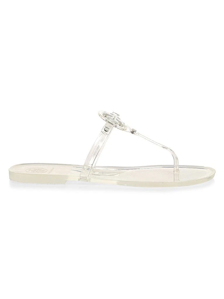 商品Tory Burch|Mini Miller Jelly Thong Sandals,价格¥734,第1张图片