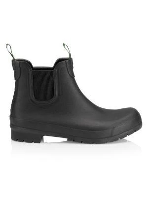 商品Barbour|Stratus Chelsea Rain Boots,价格¥318,第1张图片