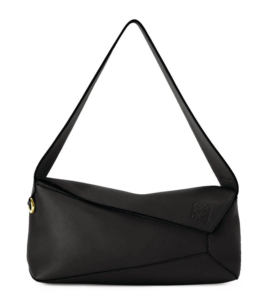 商品Loewe|Leather Puzzle Edge Shoulder Bag,价格¥19201,第1张图片