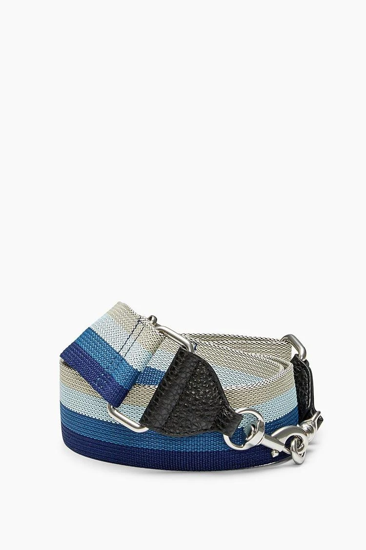 商品Rebecca Minkoff|彩虹吉他背带款包带,价格¥370,第1张图片