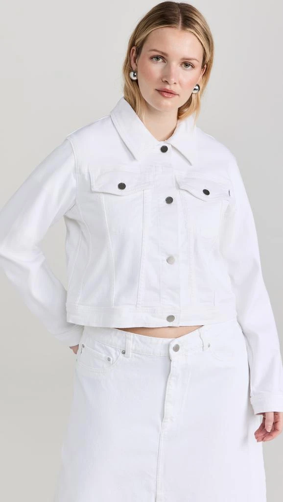 Vika Jacket Classic Denim 商品