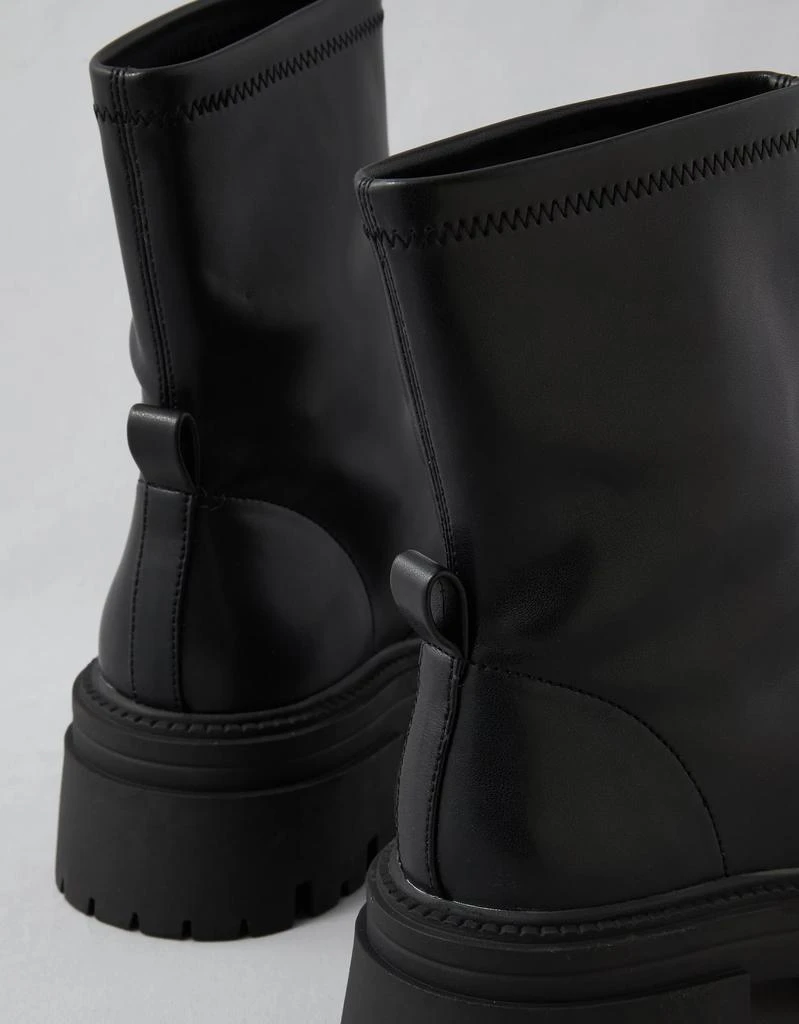 商品AE|AE Sock Lug Boot,�价格¥450,第4张图片详细描述