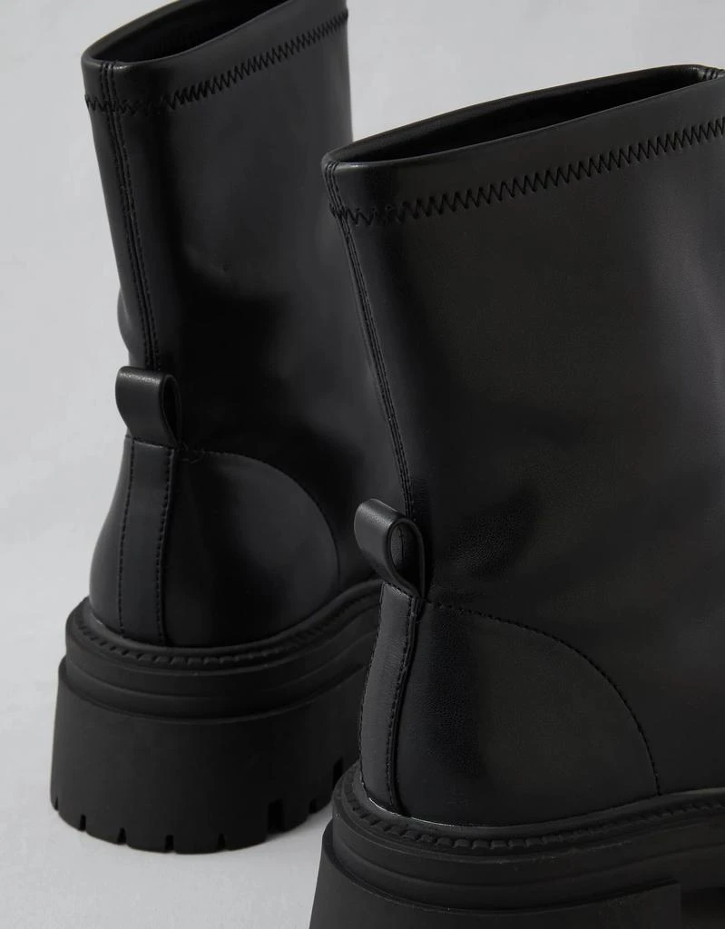 商品AE|AE Sock Lug Boot,价格¥184,第4张图片详细描述