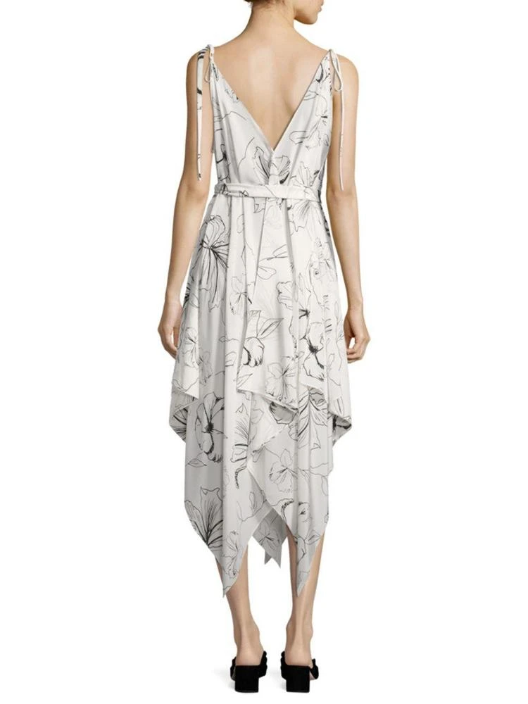 商品Diane von Furstenberg|Floral Silk Dress,价格¥1337,第2张图片详细描述