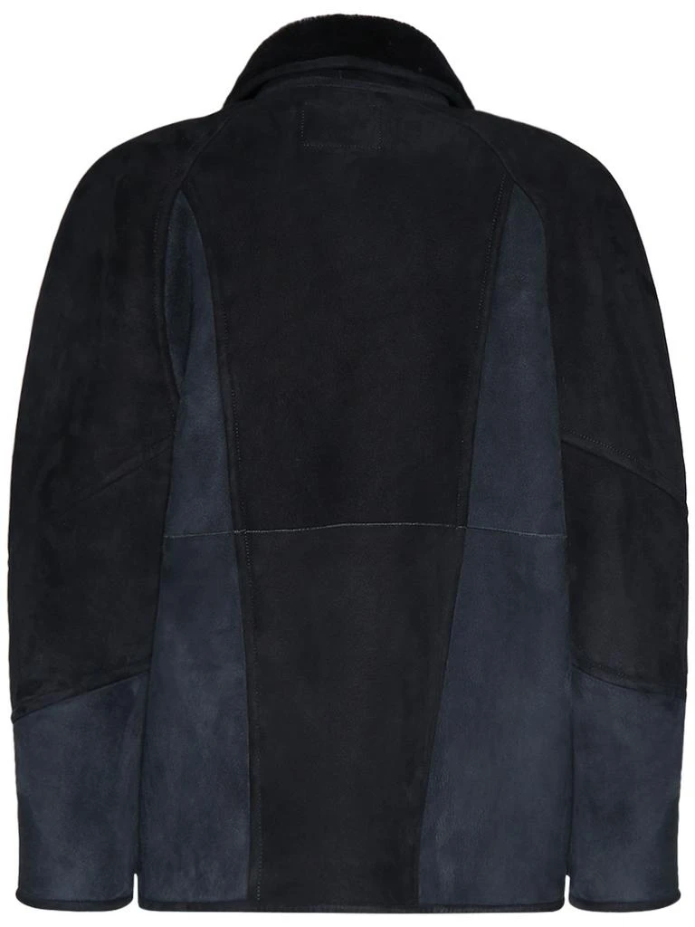 商品MARANT ETOILE|Abeni Lambfur Leather Jacket,价格¥8662,第5张图片详细描述