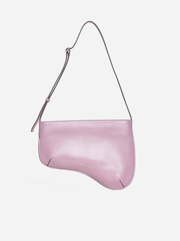 商品Manu Atelier|Curve leather bag,价格¥1236,第1张图片