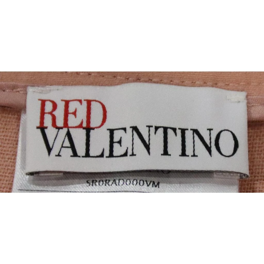 商品RED Valentino|Womens Knee-Length Suit Separate Pencil Skirt,价格¥375,第3张图片详细描述