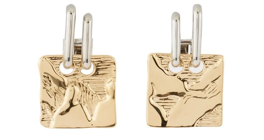 商品Chloé|Bonnie earrings,价格¥1025,第2张图片详细描述