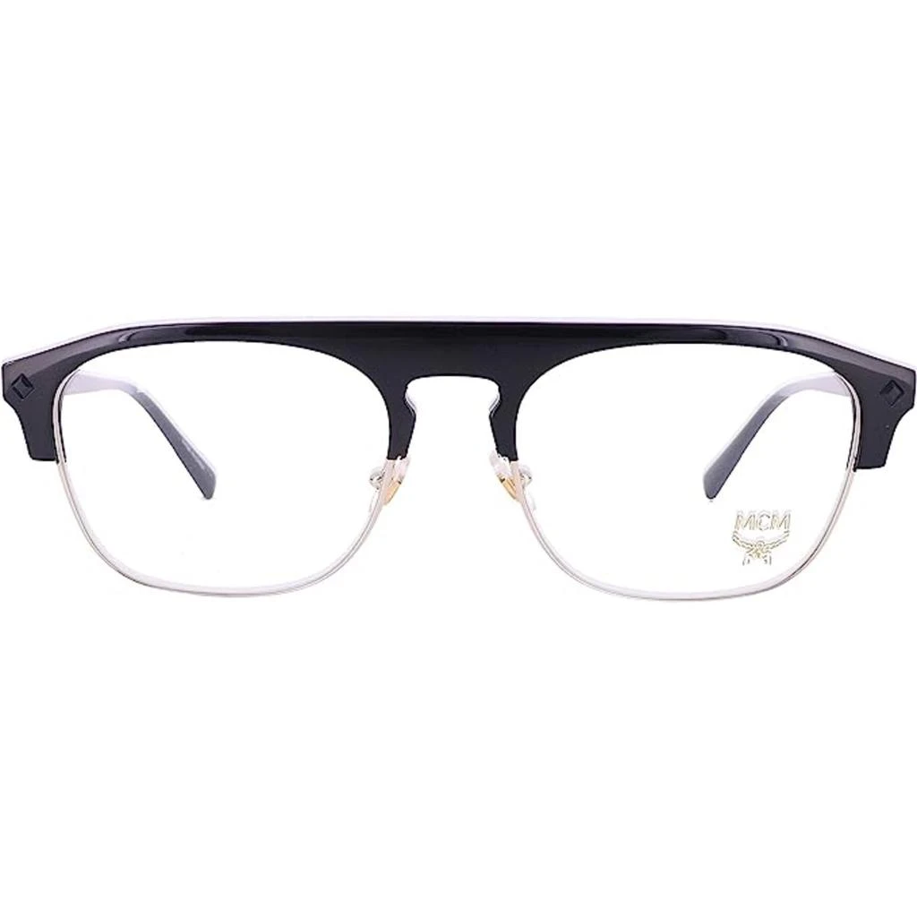 商品MCM|MCM Women's Eyeglasses - Black Square Full-Rim Plastic Frame | MCM 2700 1,价格¥497,第2张图片详细描述